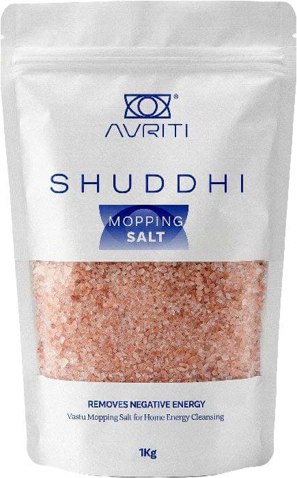 Avriti Shuddhi - Mopping Salt - 1kg
